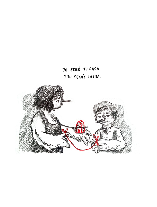 Yo seré tu casa