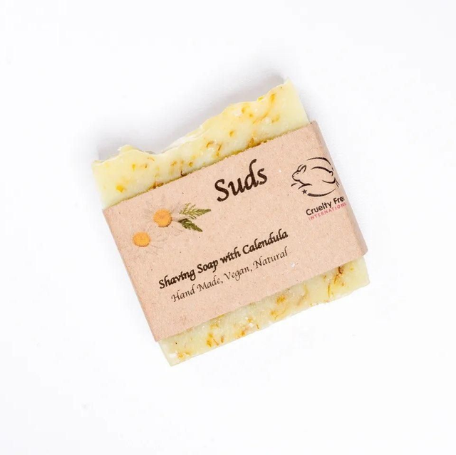 Shaving Soap Bar for Men &amp; Women