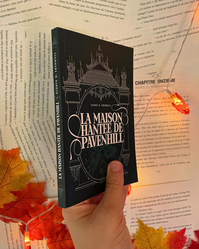 La Maison Hantée de Pavenhill