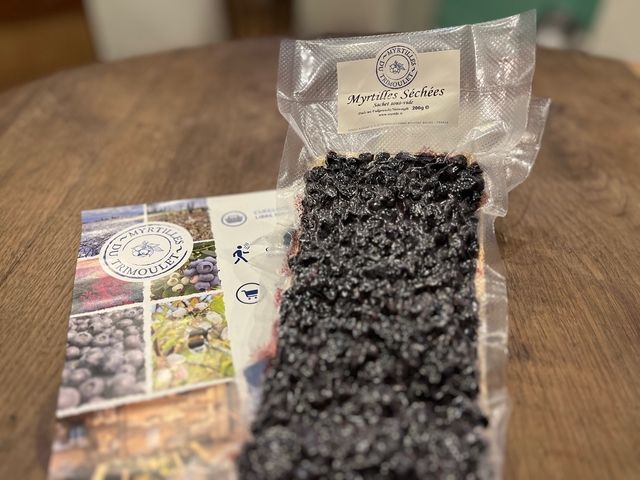 ANTI-GASPI > Myrtilles séchées 