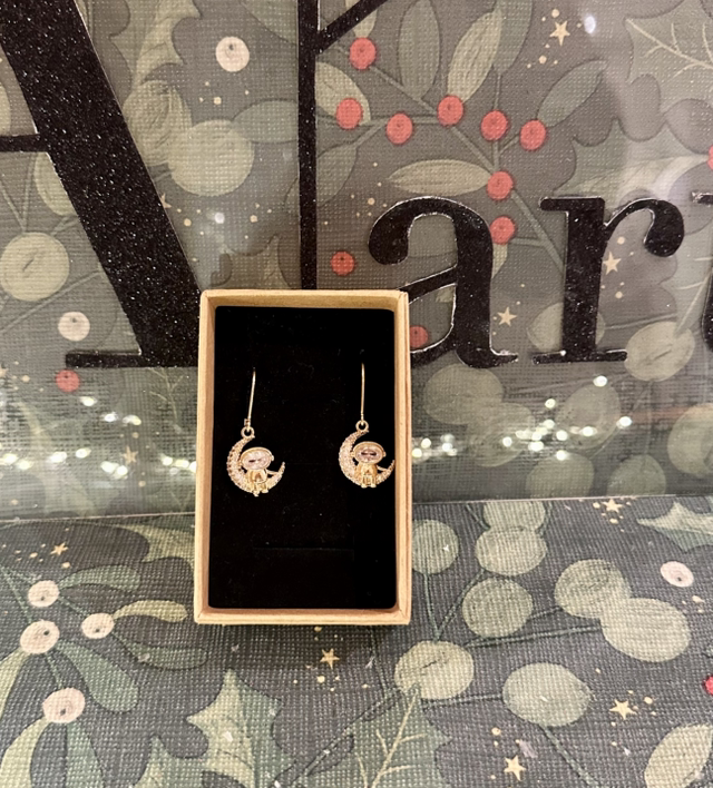 GOLD PLATED EARRINGS8