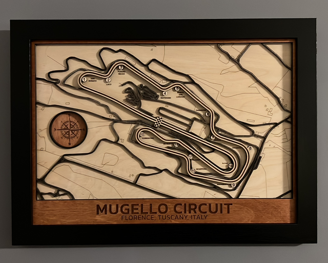 Formula 1 circuit