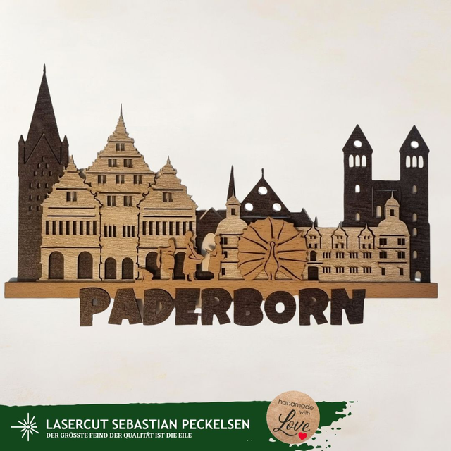 Skyline Paderborn "Flach"