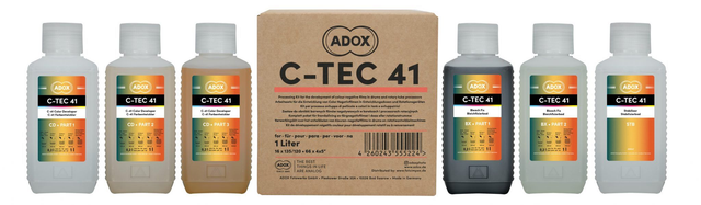 Entwickler: ADOX C-TEC 41 (C-41)
