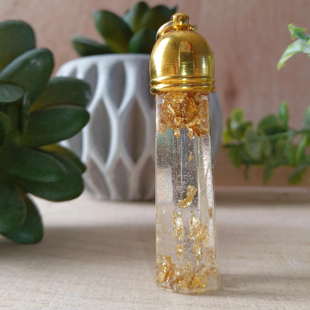 pendentif cylindre octogonale 