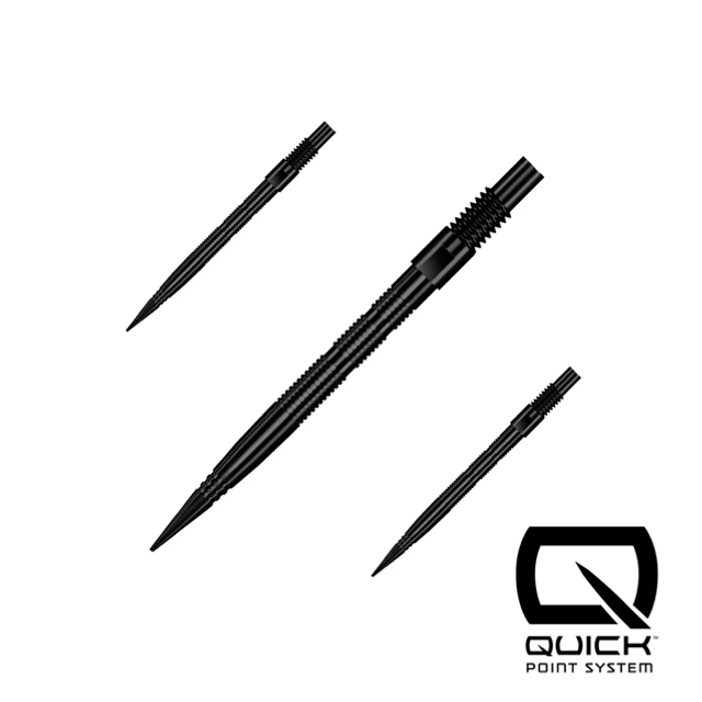 HARROWS MICRO GRIP QUICK POINTS 