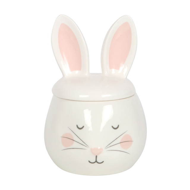 Bunny Face Tealight Burner