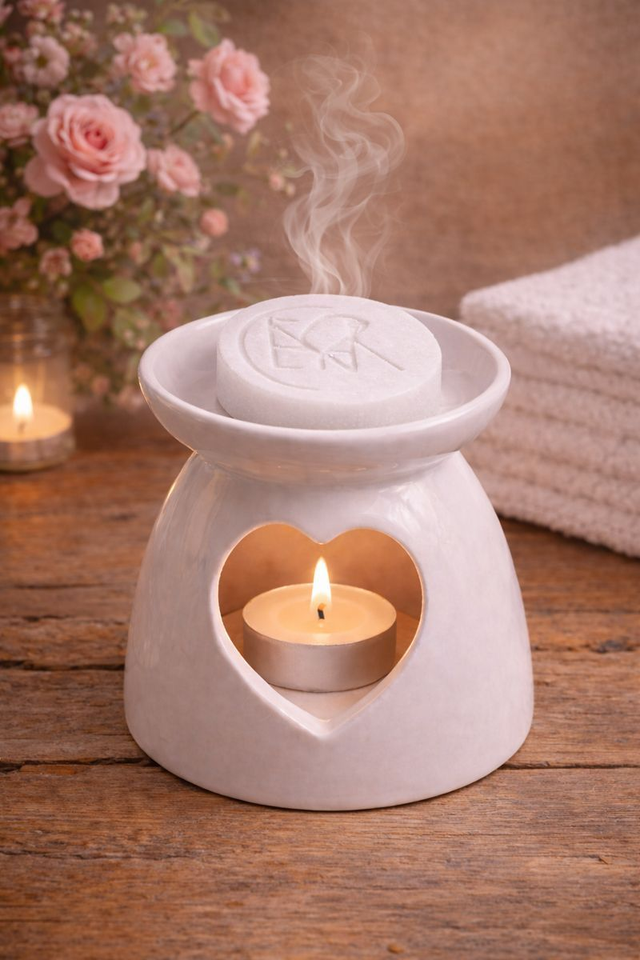 BOIS DE ROSE GALET FONDANT 15g