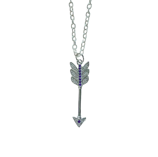 Arrow necklace