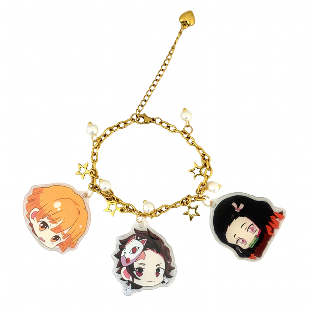BRACELET DEMON SLAYER 