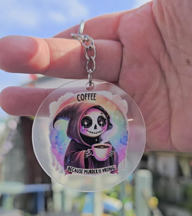 👻 Spooky Keyring Bundle – Any 5 for £16 (Save up to £4)