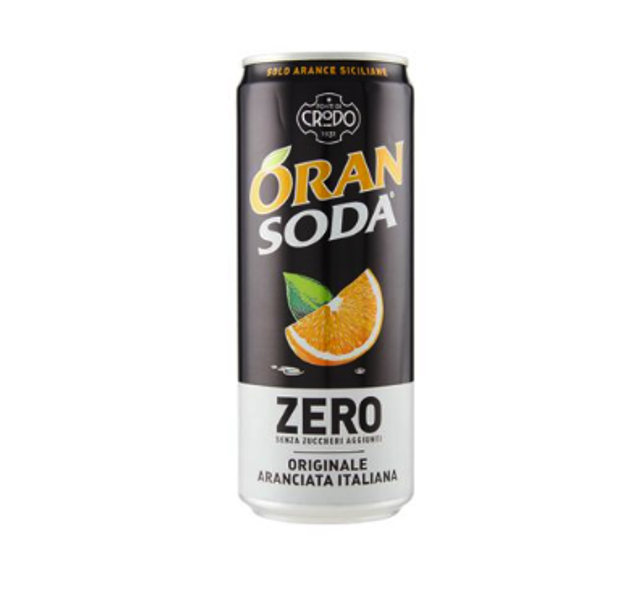 Oransoda ZERO 330ml