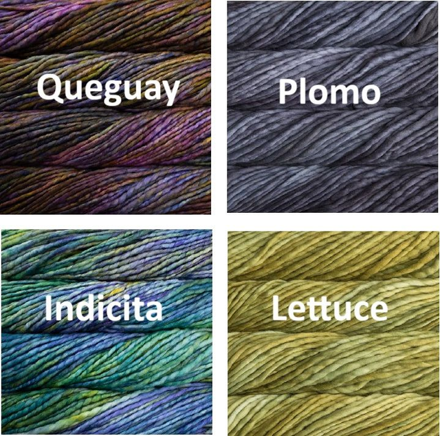 Rasta super bulky wool 