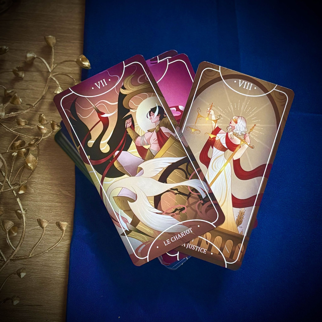 TAROT onyris