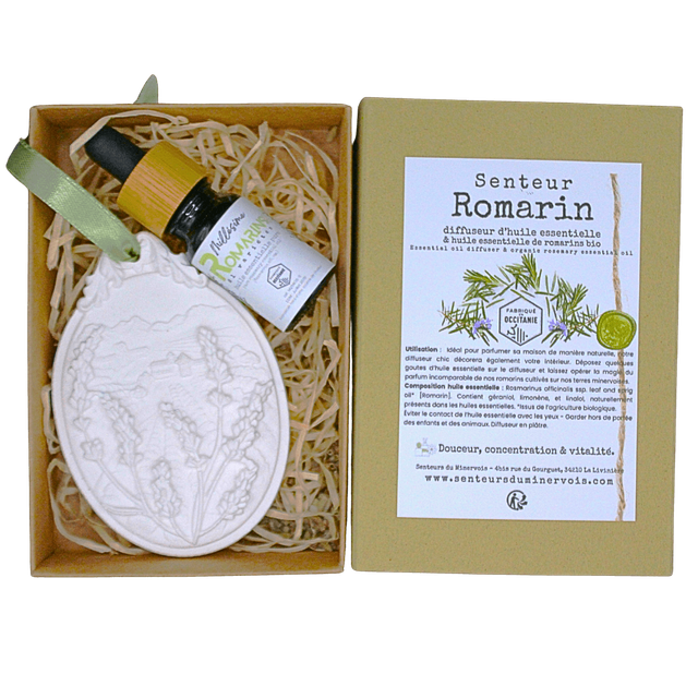 Senteur Romarin
