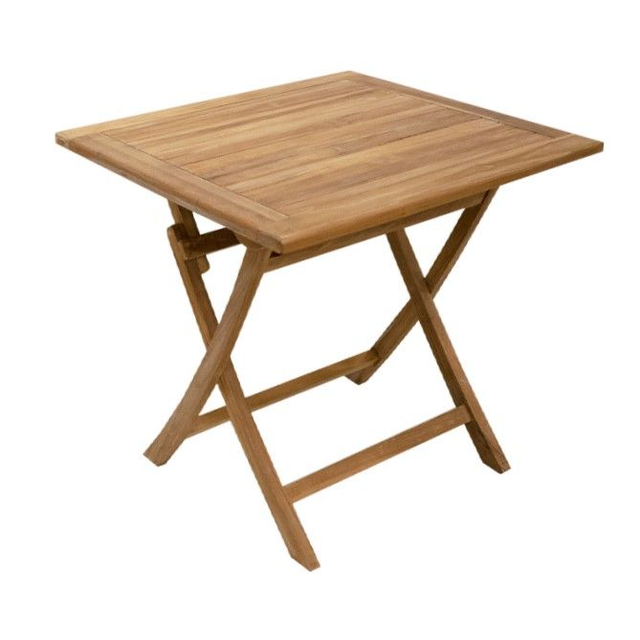 Picknicktafeltje vierkant