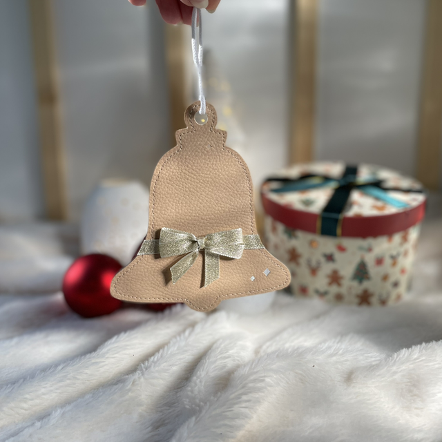 Suspension de Noël « thème nature »