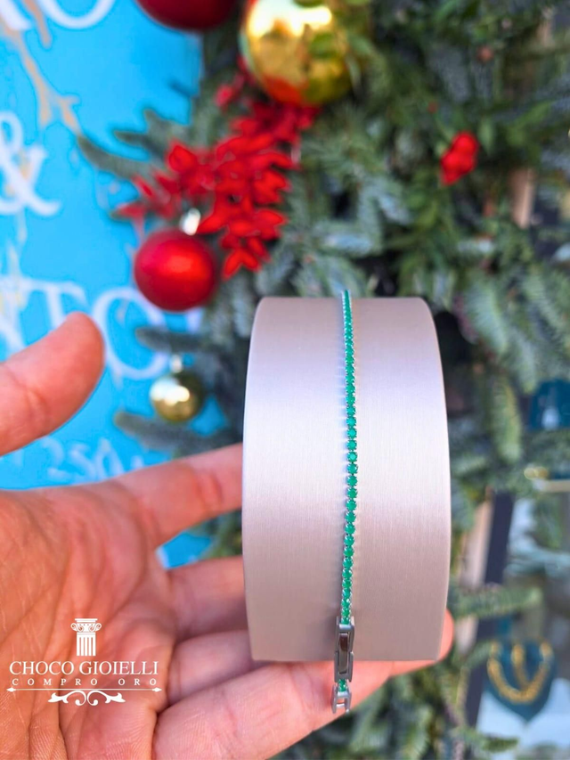 Tennis - Acciaio Inossidabile 