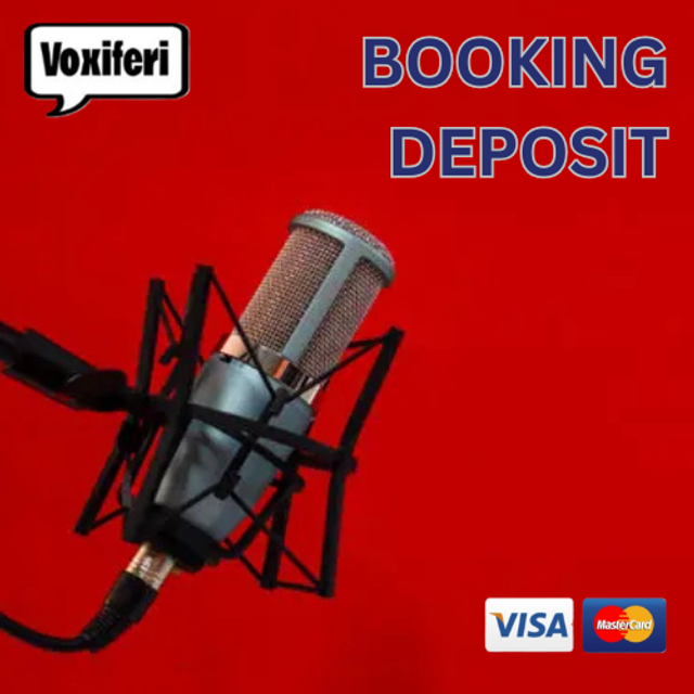 Booking Deposit
