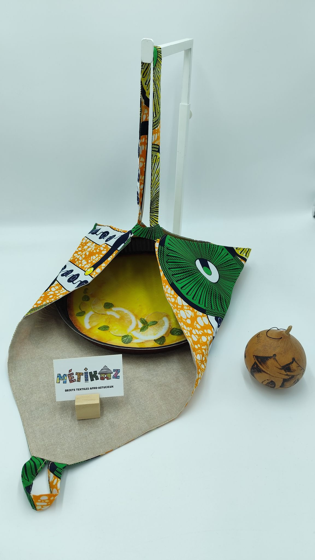 Sac à tarte baluchon