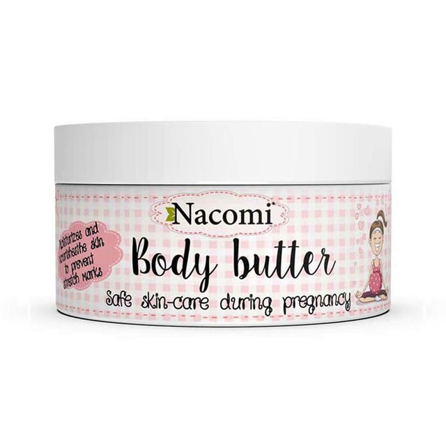 Burro Corpo Mamma Anti Smagliature Nacomi