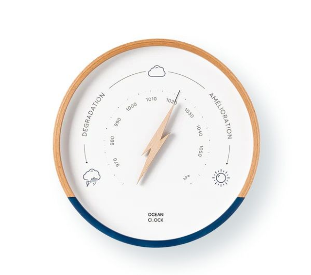 Baromètre - MARINE LISERE