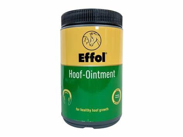 Effol Hoof Ointment - Black 1L