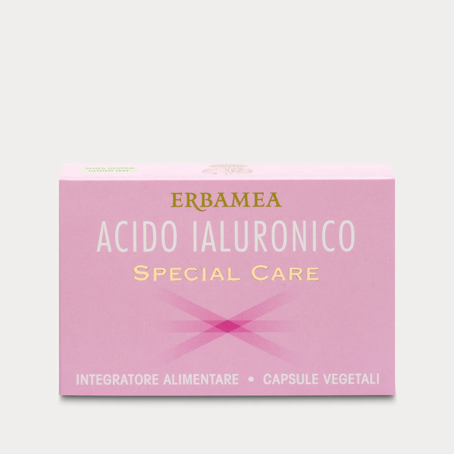 ACIDO IALURONICO SPECIAL CARE 24 cps