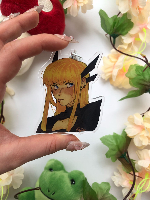 Magik - Keychain