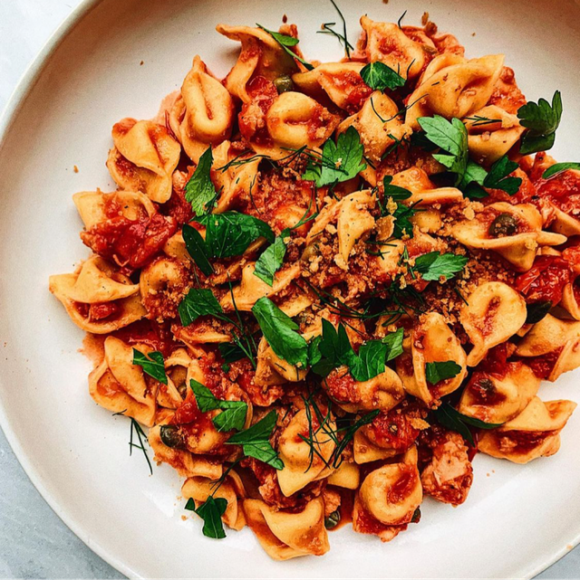 Tortellini Bolognese 