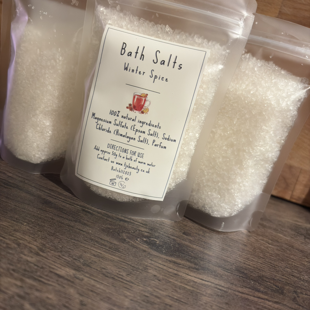 Bath Salts
