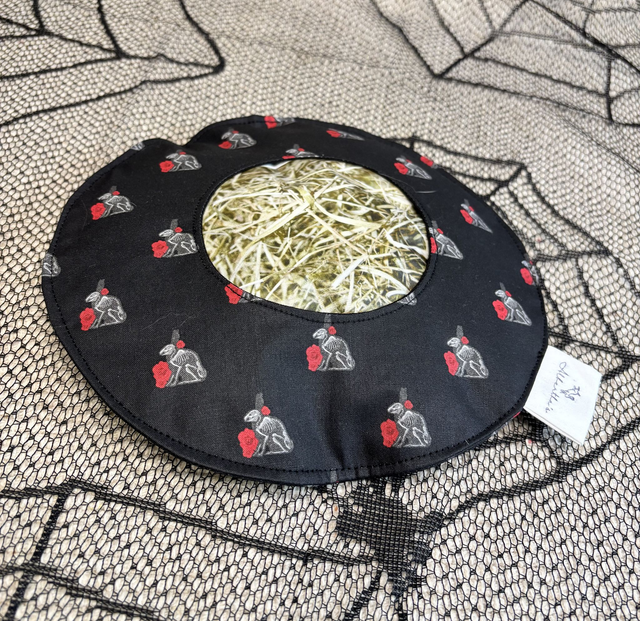 Sac à foin de sol Albertha&#039;s &quot;squelette&quot; - 1 ouverture