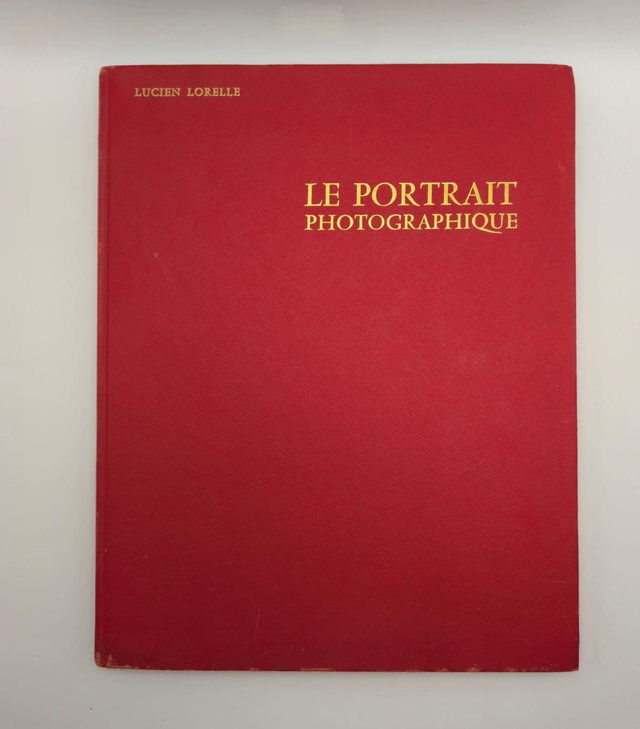 L'art du portrait photographique par Lucien Lorelle 