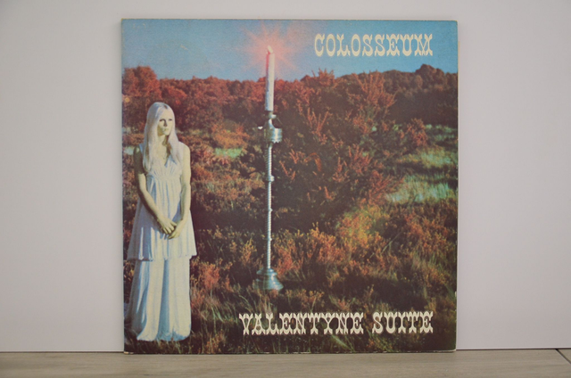 Colosseum - Valentyne Suite (Gatefold) (1972)