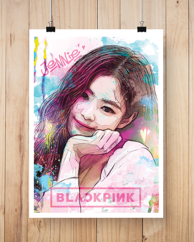 [KPOP] · BLACKPINK ✧ JENNIE ·