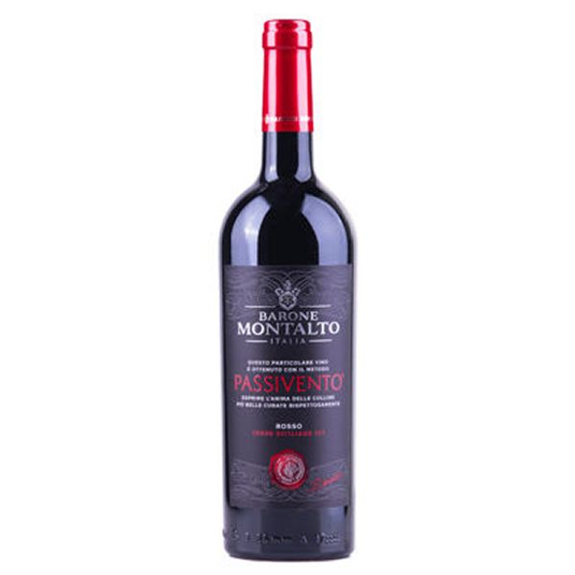 Barone Montalto - Passivento Rosso Terre Siciliane IGP