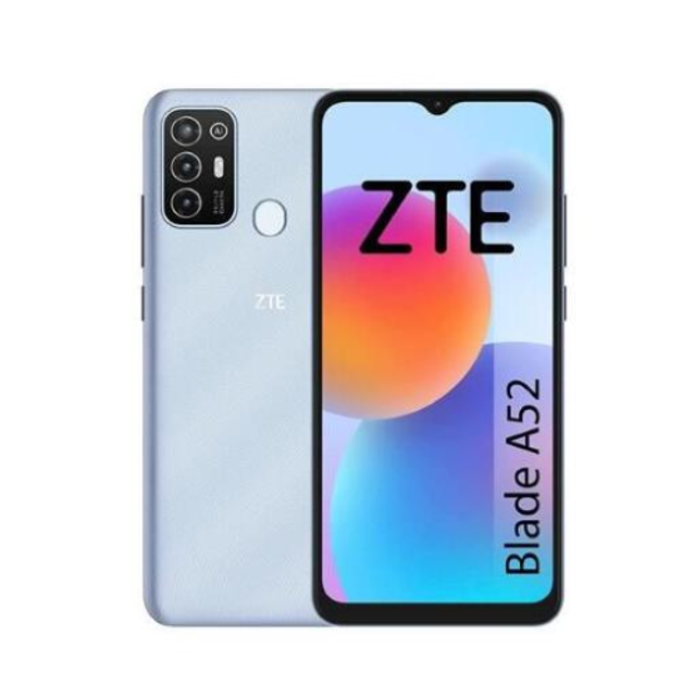  ZTE Blade A52 4+64GB Dual Sim Blue - Usato Grado B 