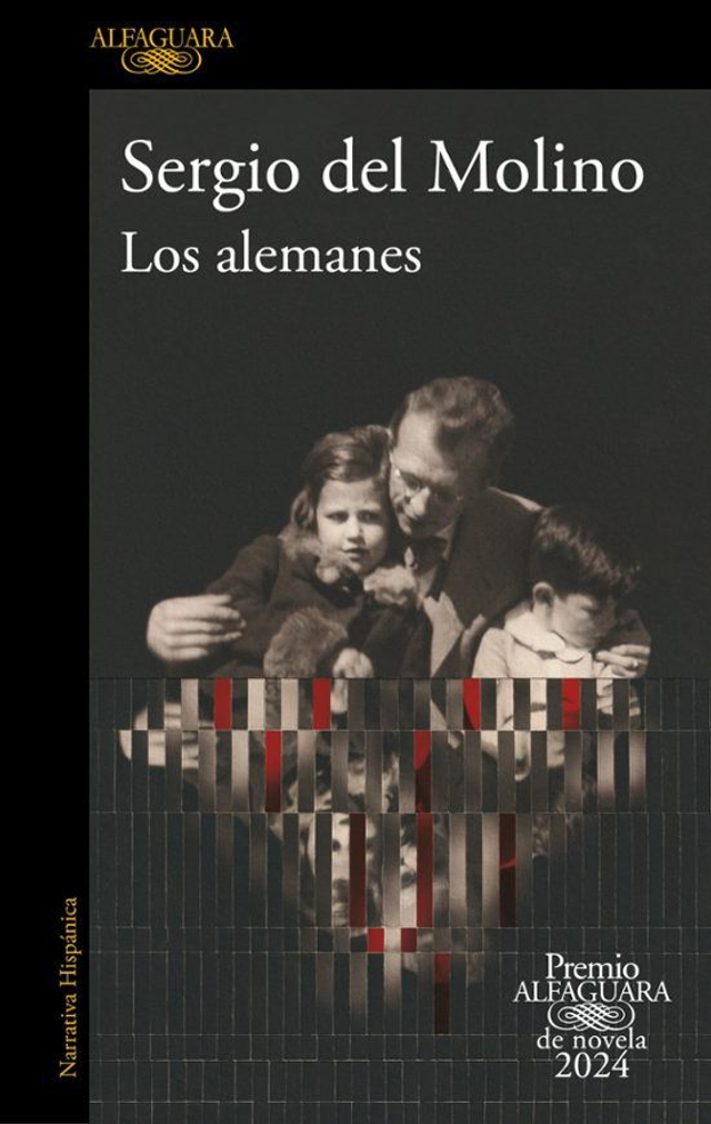 Los alemanes - Sergio del Molino