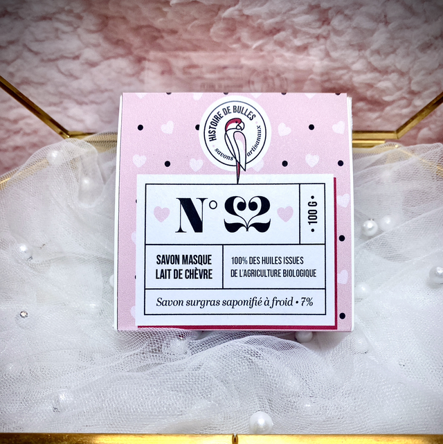 Savon masque N°22