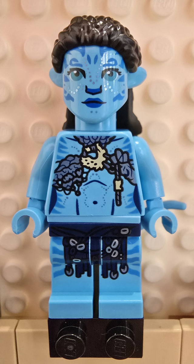 LEGO avt015 Tsireya Minifigur