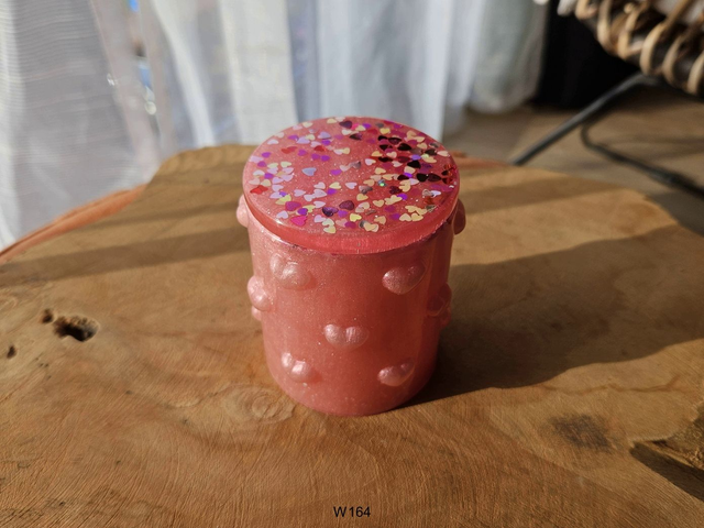 Jar Full of Hearts (W164)