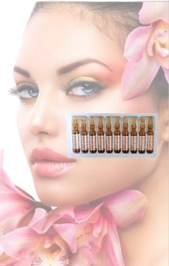 Silicio Organico 10 ampolas 2ml