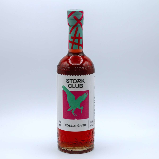 STORK CLUB ROSÉ-RYE APERITIF I 700ml I 18% Vol.