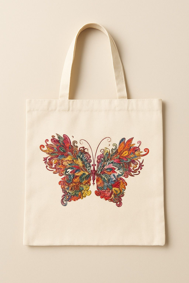 Simple Tote