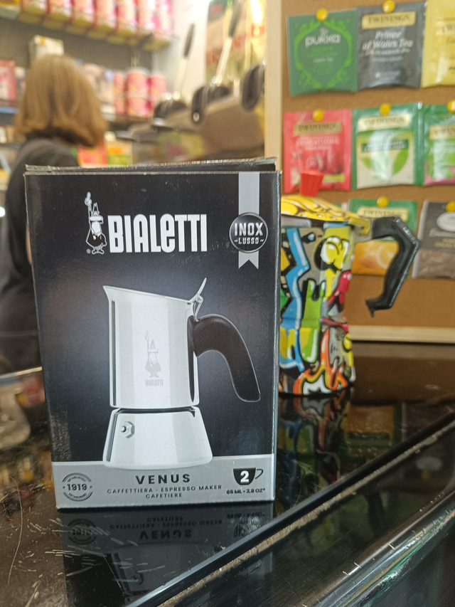 Bialetti Venus 2  tazze