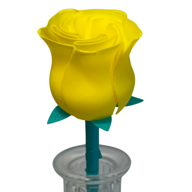 Yellow Rose 22cm