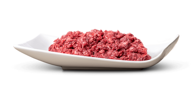 037 Carne di Selvaggina tritata 2x250g