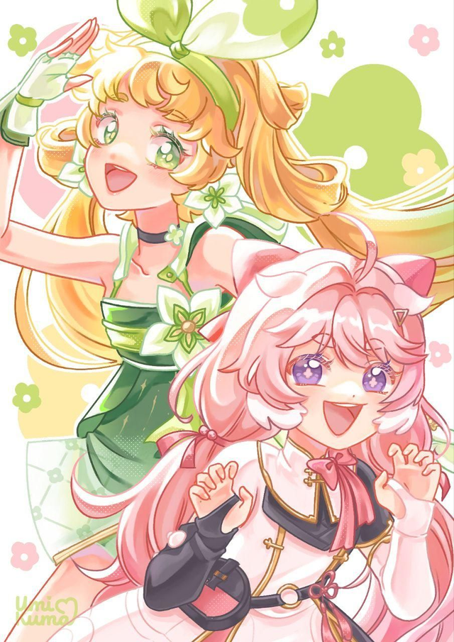 Encore &amp; Verina WuWa