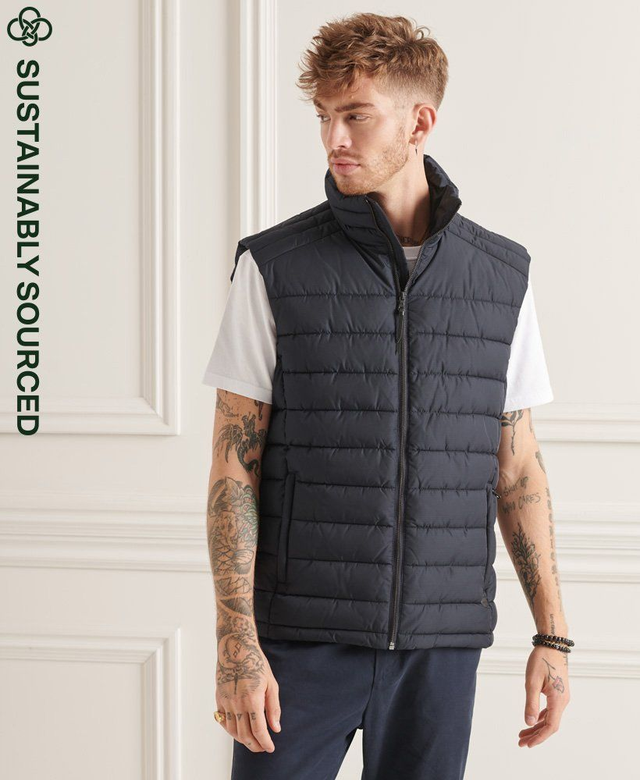 519149 - SUPERDRY GIUBBINO SMANICATO