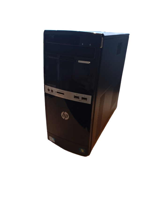 Ordinateur de bureau HP reconditionné - Configuration bureautique